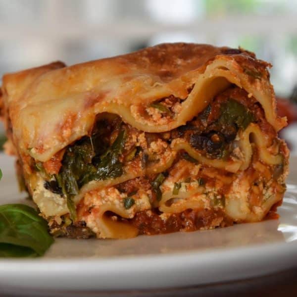 7 Layer Lasagna - My Dinner Recipes